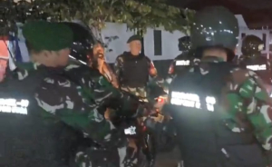 Dua Koramil dan Komduk Patroli Malam, Warga Merasa Lebih Aman