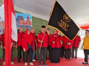 AMKI Lahat Dikukuhkan, Pers Diminta Tetap Independen di Tengah Era Digital