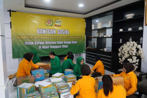 Kodam Jaya Kembali Kirim Bantuan Gempa NTT Gelombang Kedua