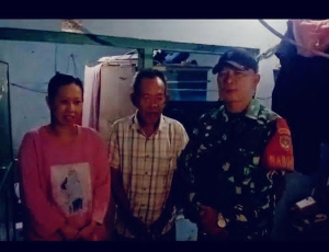Jelang HUT ke-81 TNI, Koramil Matraman Bantu Khitanan Warga Kurang Mampu