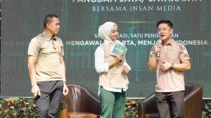 Pendam Jaya Perkuat Kemitraan Pers melalui Pembinaan Media Massa