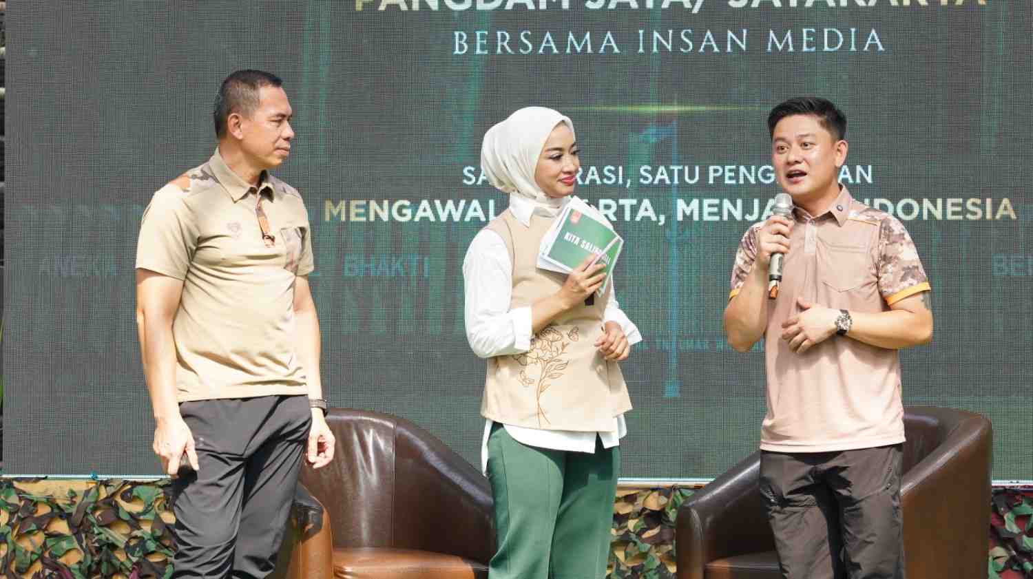Pendam Jaya Perkuat Kemitraan Pers melalui Pembinaan Media Massa