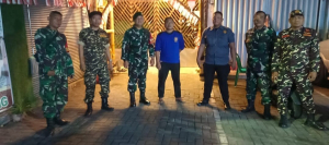 Babinsa Kodim 0506/Tangerang Ajak Warga Perkuat Keamanan dan Kerukunan