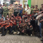 Koramil Pulogadung dan Komduk Intensifkan Patroli Keamanan Lingkungan