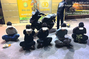 Remaja Diamankan di Polsek Cilincing, Orang Tua Mengaku Diminta Uang Jutaan