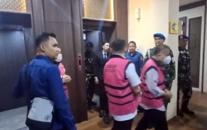 Rp4,09 Triliun dan Lima Tersangka, Perkara PT QSS Masuk Meja Jaksa