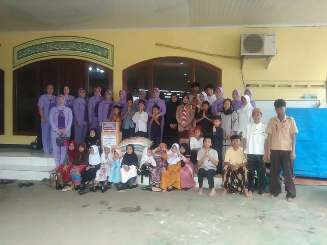 Sambut HUT Ke-7 Kogabwilhan, IKKT PWA Pererat Silaturahmi