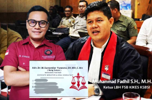 Status Gelar Doktor Kuasa Hukum PT Glow Industri Dipertanyakan, Klarifikasi Kampus Dinanti