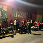 Koramil Cipayung Perkuat Siskamling Cegah Tawuran Remaja