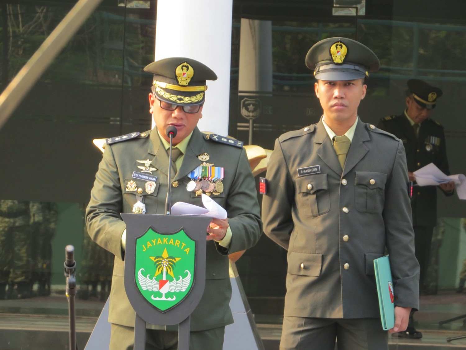 HUT TNI ke-81, Kodim 0505/Jakarta Timur Teguhkan TNI Prima