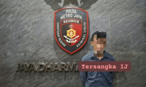 Polda Metro Jaya Ungkap Pencurian di KRL, Pelaku Diamankan di Tebet