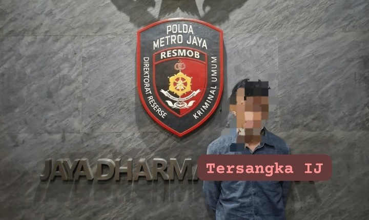 Polda Metro Jaya Ungkap Pencurian di KRL, Pelaku Diamankan di Tebet