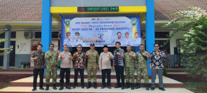 Dandim 0506 Tangerang Tinjau Progres Revitalisasi SMKN 7 Tangsel