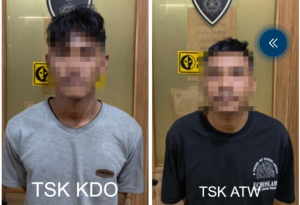 Jatanras Polda Metro Jaya Tangkap Dua Tersangka Pembunuhan Perempuan di Pinang Ranti