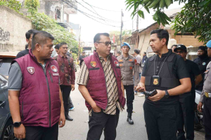 24 Orang Diamankan dalam Penindakan Narkoba di Kampung Ambon dan Boncos
