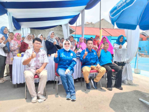 Evi Mafiningsianti Serap Aspirasi Warga Aren Jaya, Fasilitas Publik Jadi Sorotan