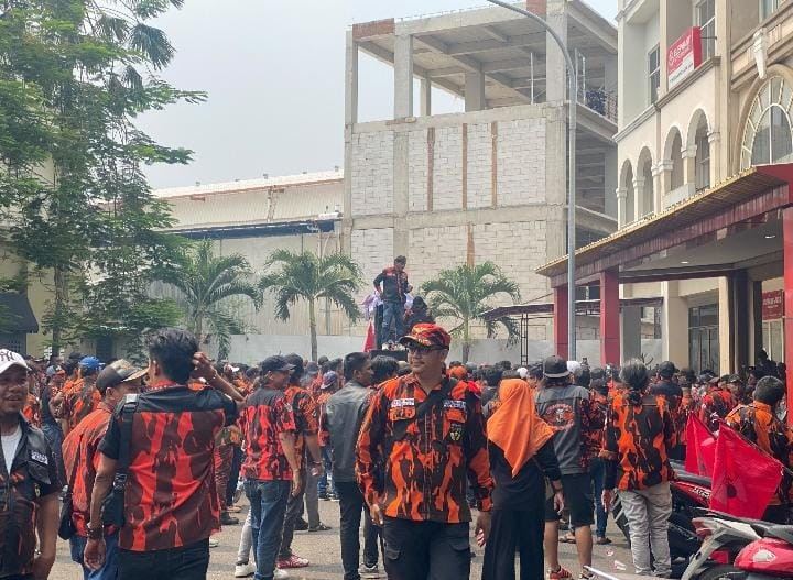 Aries Budiman: Pemuda Pancasila Bekasi Siapkan Demo, Tuntut Maaf dan Pelunasan Utang