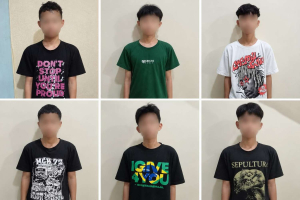 Tawuran Pelajar di Cikunir Dipicu DM Instagram, Polisi Amankan Enam Orang