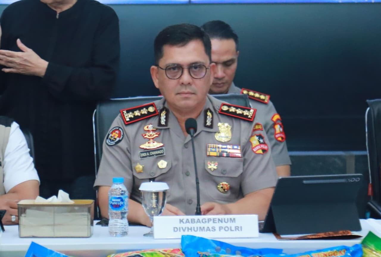 Bareskrim Bongkar Dugaan Beras Fortifikasi Tak Sesuai Label, Sita 1.194 Kemasan
