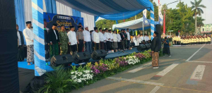 Hari Santri 2026 di Tangerang Dihadiri 2.000 Peserta, TNI Perkuat Sinergi
