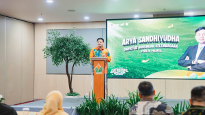 PalmCo Perkuat Kemitraan Petani Sawit, Bidik Pasokan 85 Persen pada 2030
