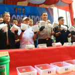 Kapolri: Laboratorium Sabu di Aceh Terbongkar, Barang Bukti Hampir 1,2 Ton