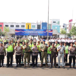 Operasi Patuh Jaya 2026 Dimulai, Dandim Tangerang Soroti Keselamatan Jalan