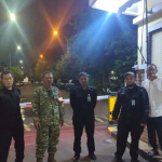 Babinsa Duren Sawit dan Komduk Patroli, Antisipasi Tawuran Remaja