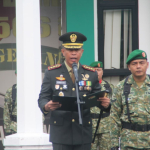 Kodim 0506/Tangerang Peringati Sumpah Pemuda, Teguhkan Semangat Persatuan
