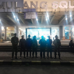 Babinsa dan Komduk Perkuat Patroli Malam di Wilayah Kodim 0506/Tangerang