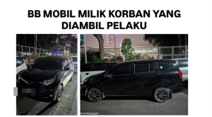 Jatanras Polda Metro Tangkap Terduga Pelaku Perampasan Mobil Sopir Taksi Online