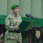 Kodam Jaya Peringati Sumpah Pemuda ke-98, Teguhkan Persatuan Bangsa